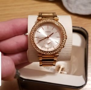 Fossil Watch Authentic Women's